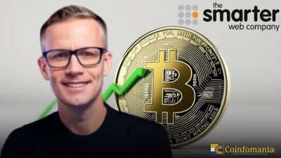 Andrew Webley réaffirme la stratégie de trésorerie Bitcoin à long terme de SWC