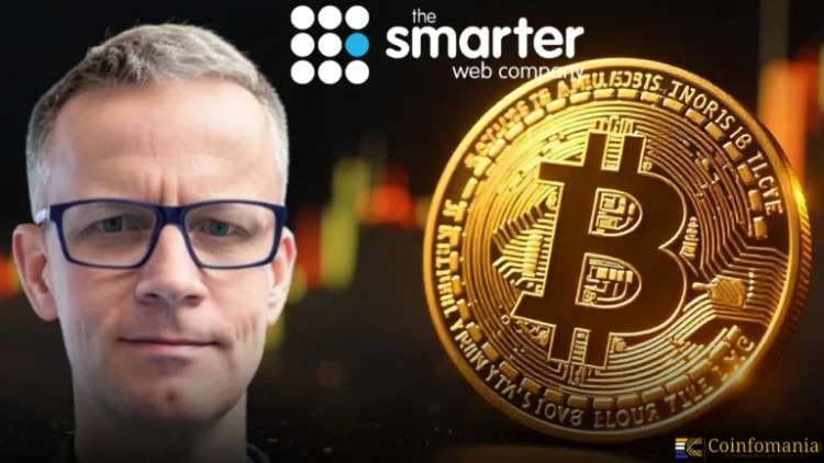 Andrew Webley Talks Smarter Web’s Bitcoin Milestone and CNBC Spotlight