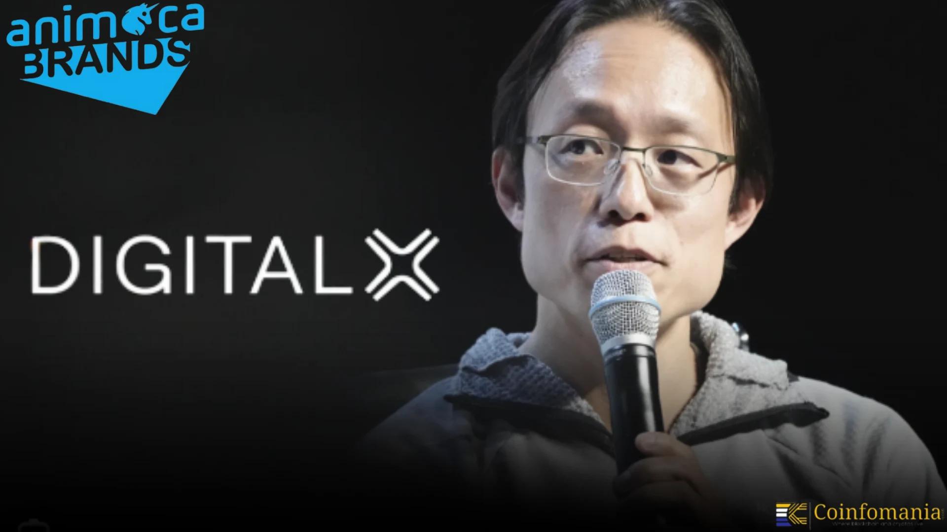 Animoca’s Yat Siu Joins DigitalX Board After A$20.7M Investment Deal