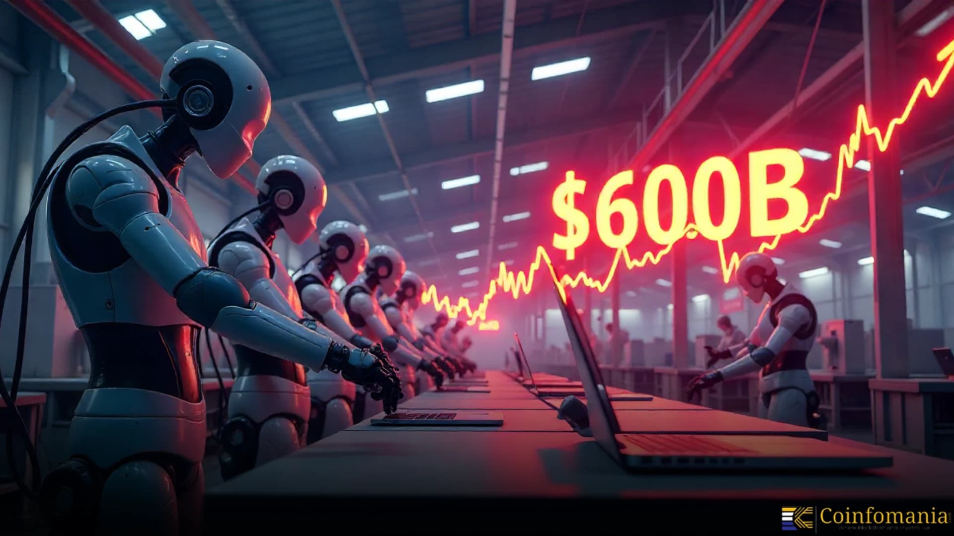 Apple’s $600B U.S. Push Lifts Nasdaq Record