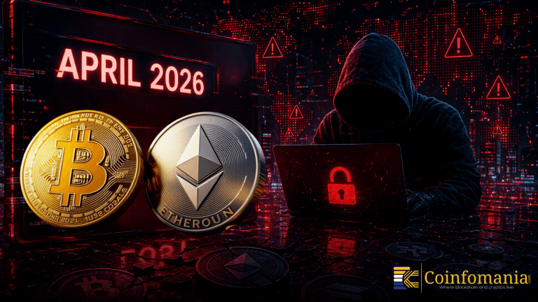 Nisan 2026, Kripto Dünyasının En Çok Hacklenen Ayıydı — 600 Milyon Dolar Kayıp