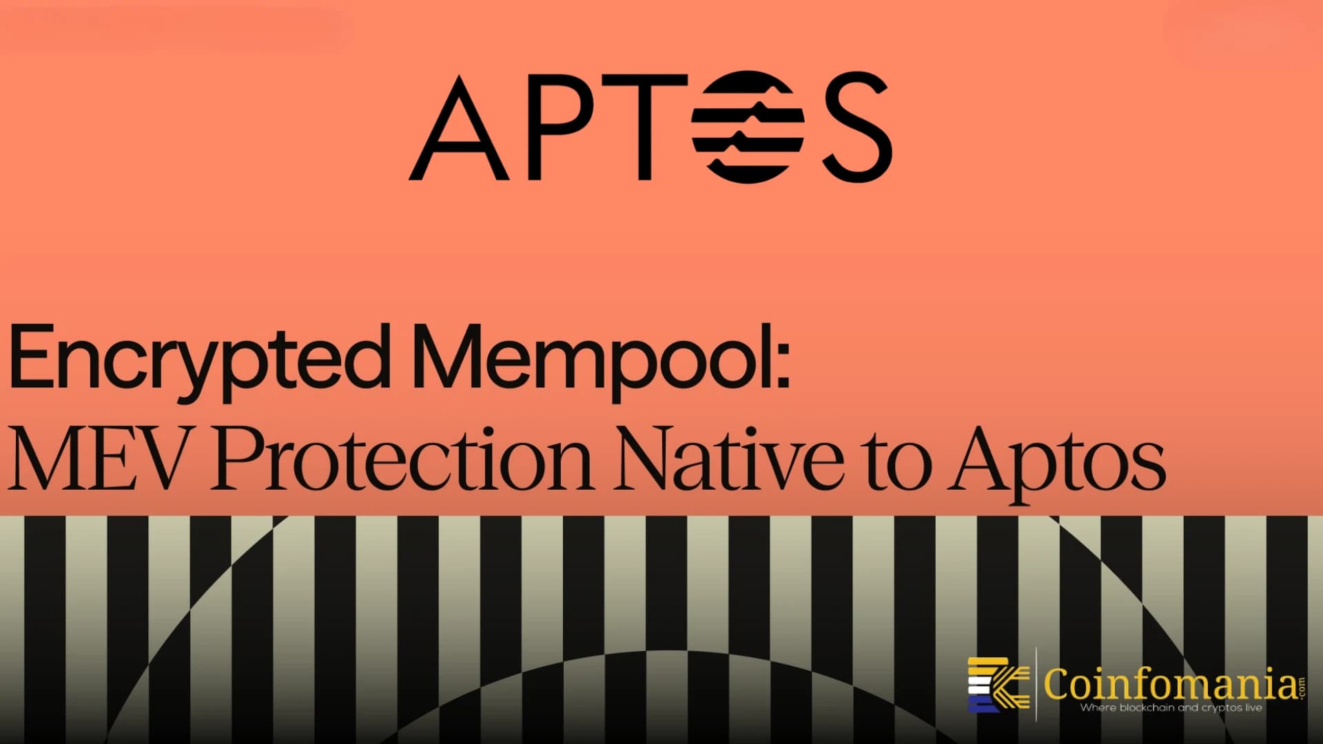 Aptos Targets Frontrunning With Native Encrypted Mempool Launch