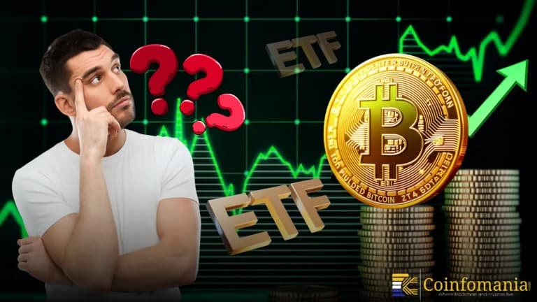 Bitcoin ETF กำลังกลับมาอีกครั้งด้วยเงินไหลเข้าที่ 53.9 ล้านดอลลาร์?