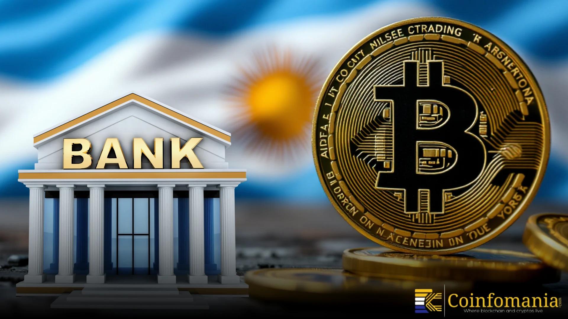 Argentina Moves to Let Banks Offer Crypto Trading and Custody