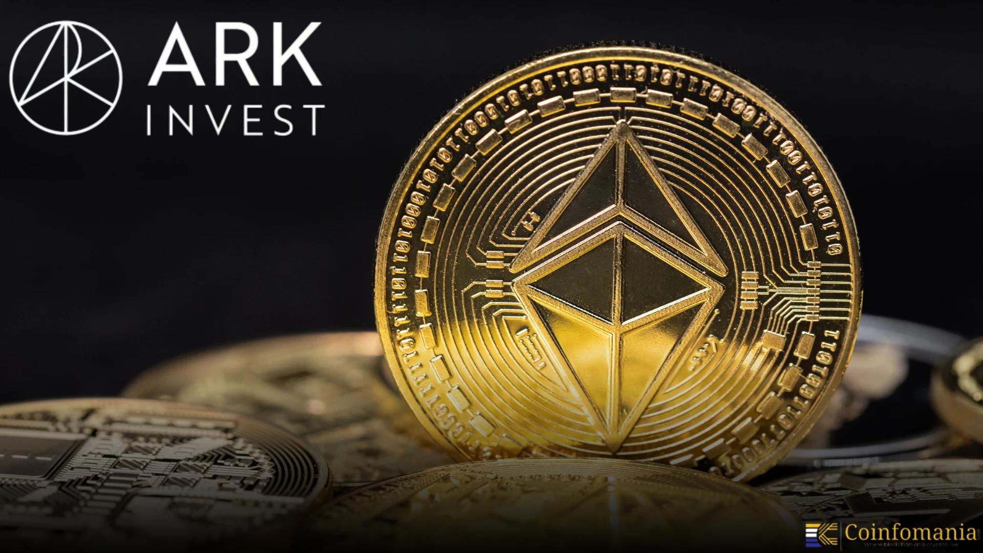 Ark Invest BMNR Purchase Signals Confidence in Ethereum