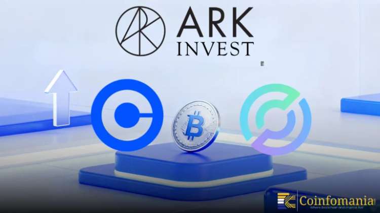 Ark Invest удваивает ставку на криптовалютные акции на фоне падения рынка