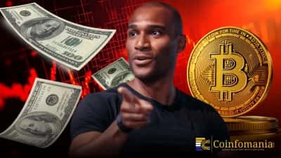 Caída del precio de Bitcoin vinculada a la reducción de liquidez en dólares, según Hayes