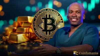 Gold vs Bitcoin: Hayes Explains Investor and Country Choices