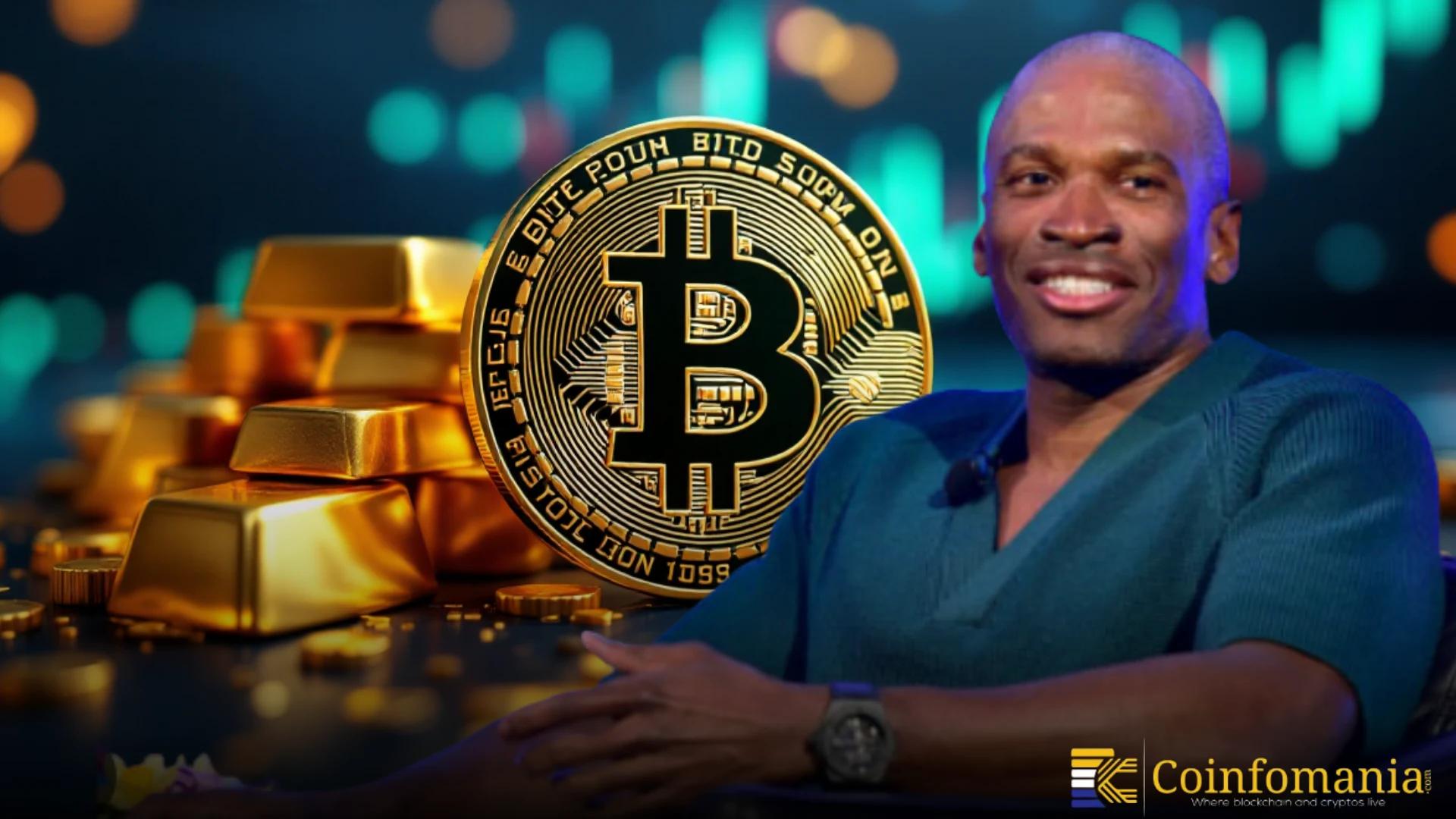 Gold vs Bitcoin: Hayes Explains Investor and Country Choices