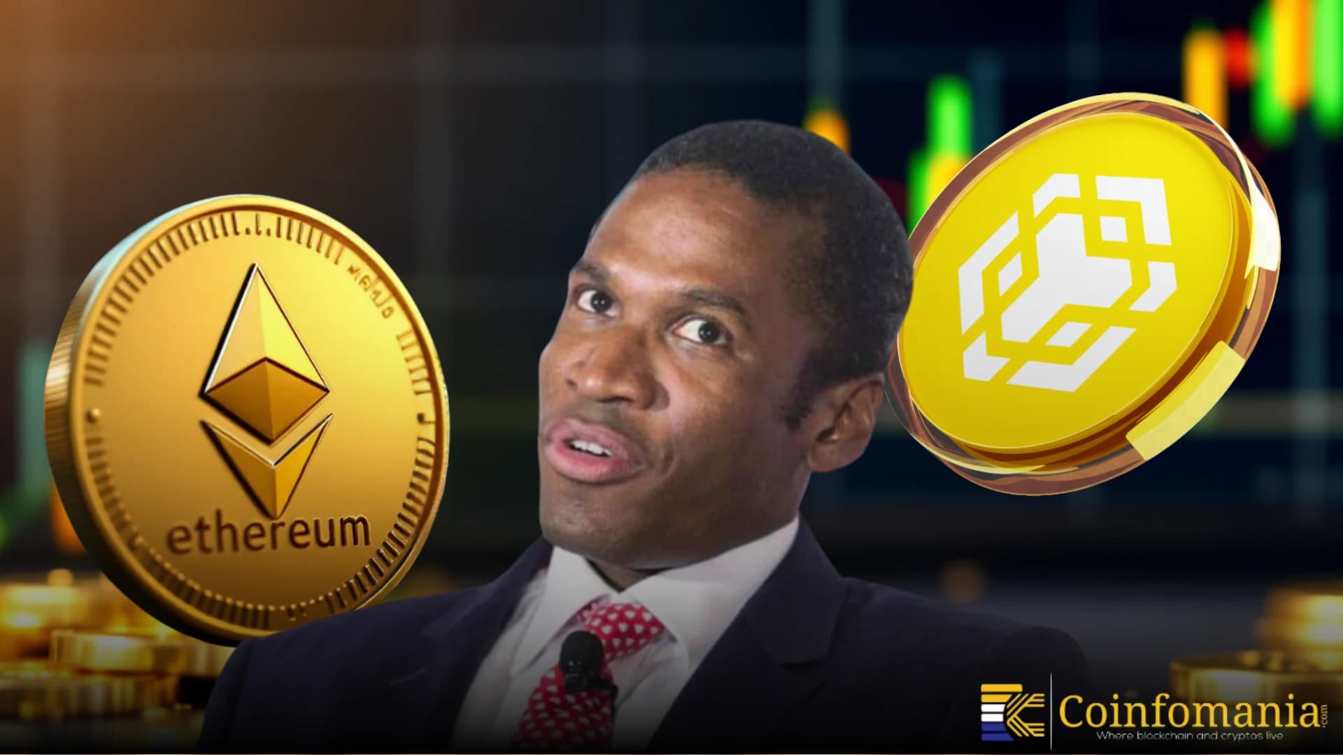 อาร์เธอร์ เฮย์ส โอน 3,000 ETH ไปยัง Binance — ขายหรือไม่?