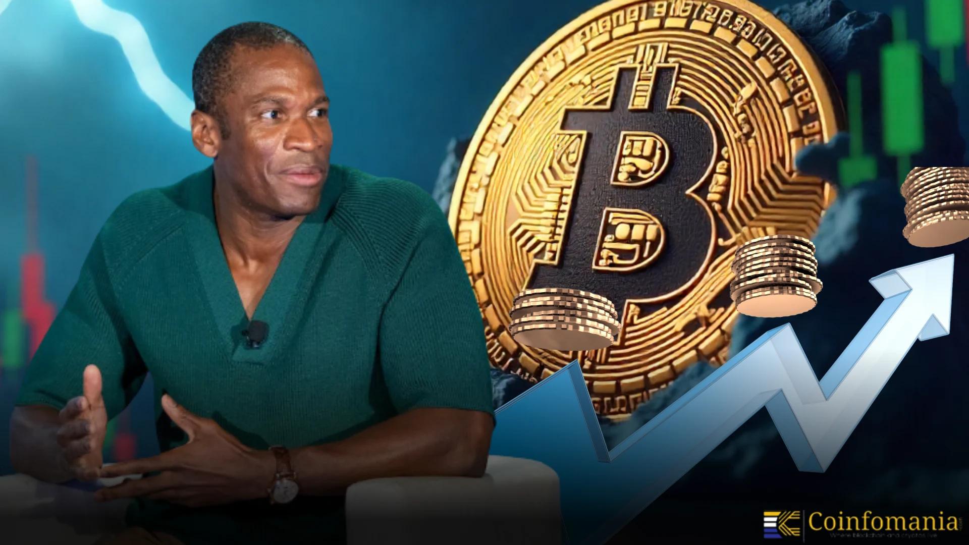 Arthur Hayes predice que Bitcoin podría alcanzar los 3,4 millones de dólares para 2028
