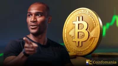 Arthur Hayes ชี้ Bitcoin: BTC อาจแตะ 575,000 ดอลลาร์ภายในสิ้นปี 2026