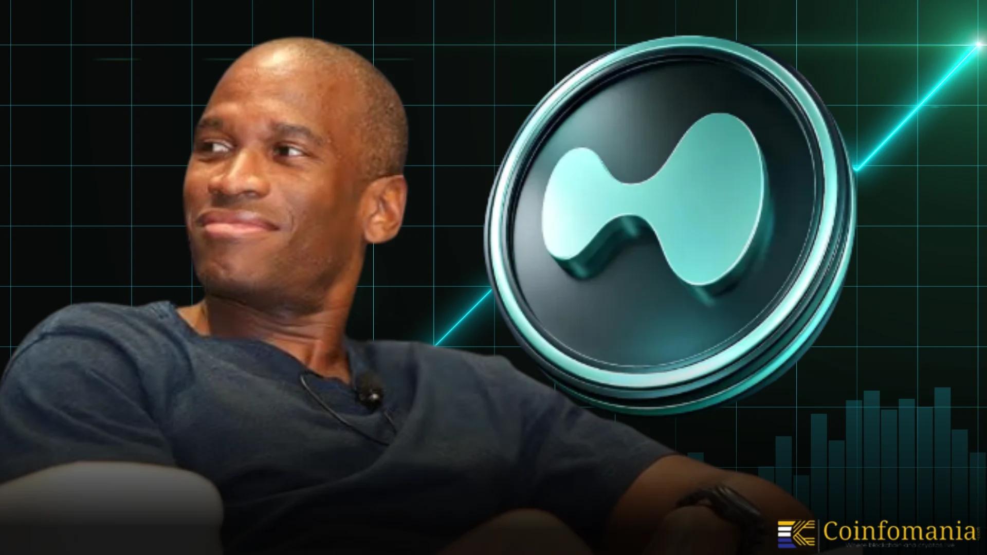 Arthur Hayes Sells 96,600 HYPE Ahead of $11.9B Token