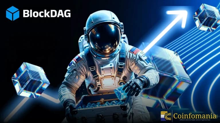 BDAG Just MOONED to $0.11 — Traders Screaming $1 Next?