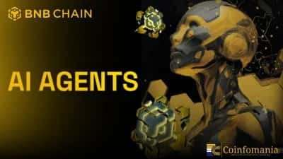 BNB Chain Leads AI Agent Sector With 34K Registered Agents