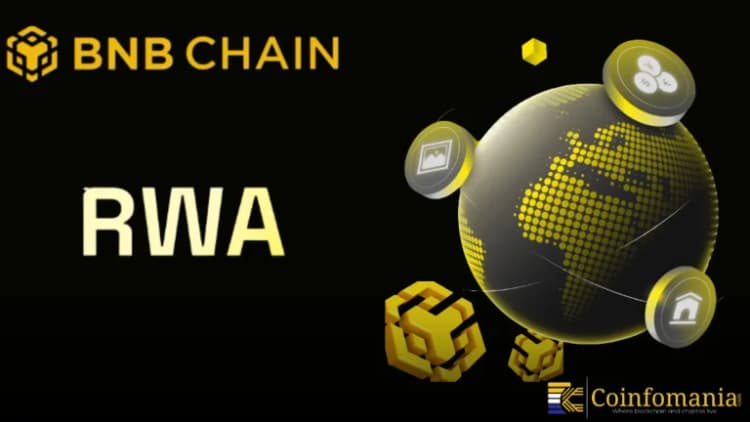 BNB Chain RWA Market Cap Hits $16.6B Record