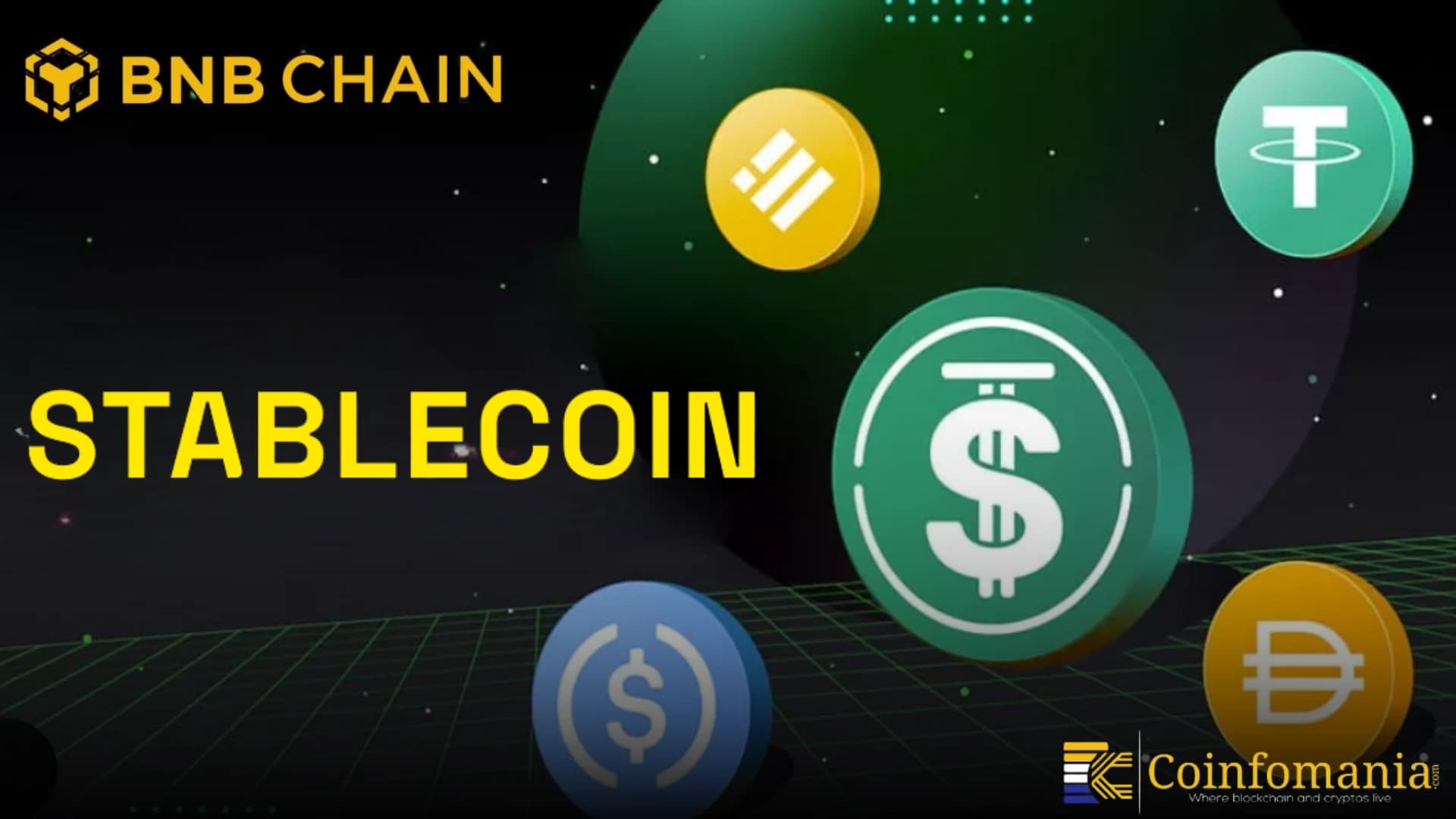 BNB Chain Tops Stablecoin Activity With 15M Senders