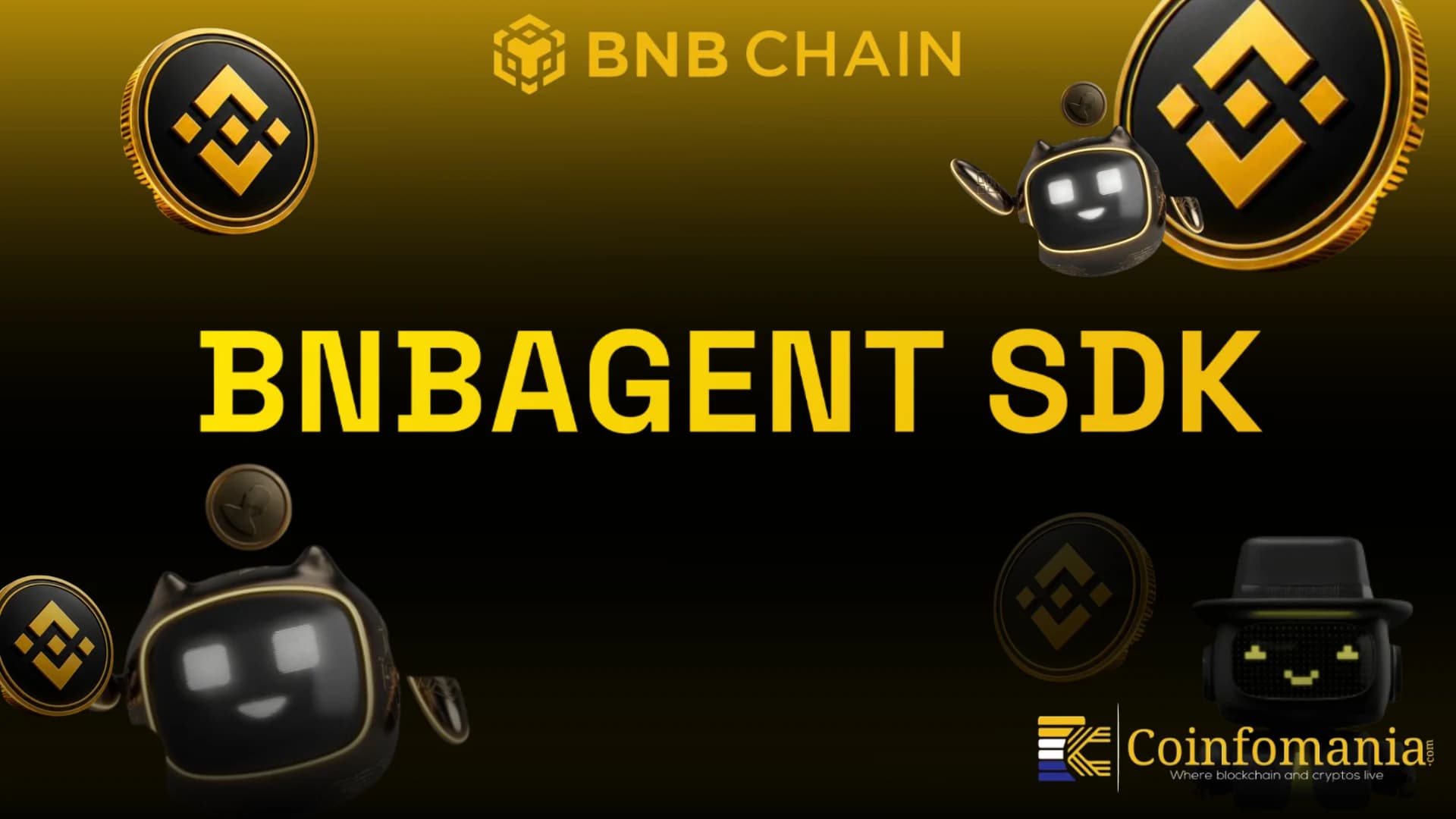 BNB Chain Weekly Recap: BNBAgent SDK Launches Mainnet
