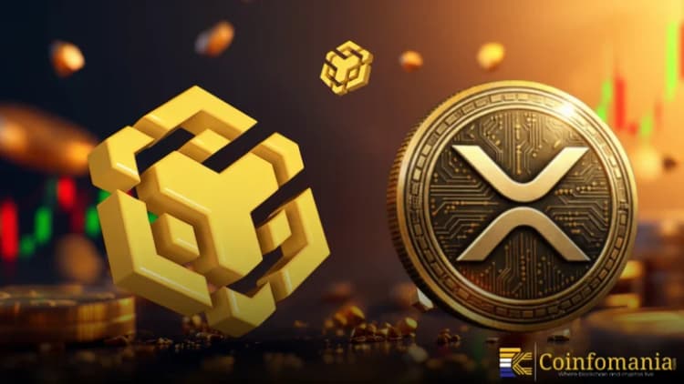 BNB supera a XRP y se convierte en la cuarta criptomoneda más grande por capitalización de mercado