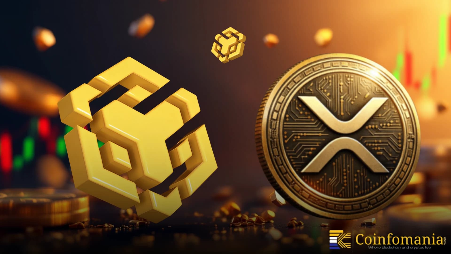 BNB Flips XRP to Become 4th Largest Crypto by Market Cap