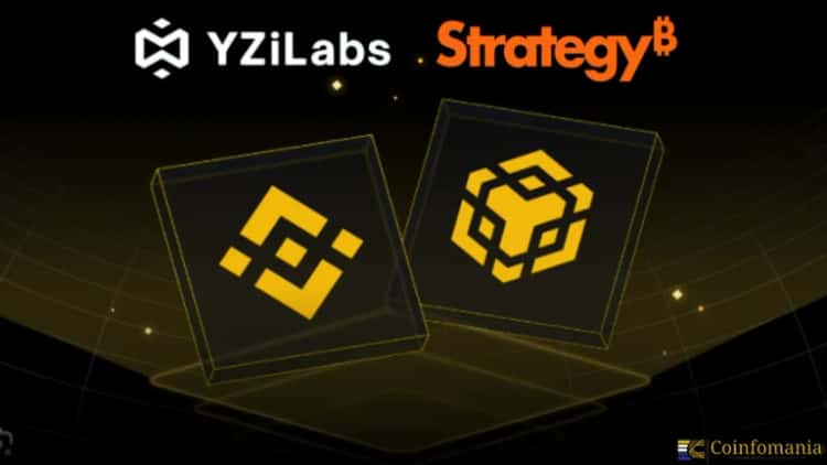 BNB Treasury Launch Targets $1B with YZi Labs and B Strategy