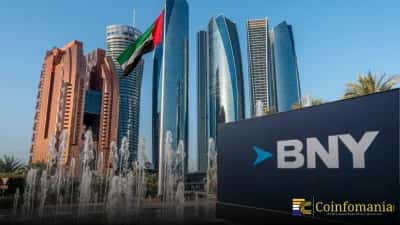 BNY erweitert Krypto-Custody-Initiative mit Launch in Abu Dhabi