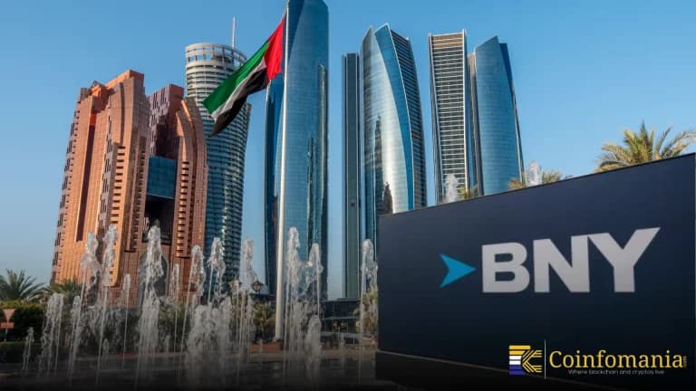 BNY erweitert Krypto-Custody-Initiative mit Launch in Abu Dhabi