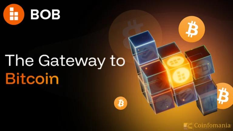 BOB Gateway Unlocks Bitcoin’s Utility Beyond Its Network