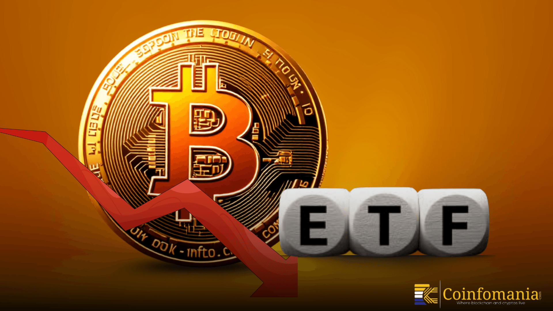 Bitcoin-ETFs verzeichnen 903 Mio. USD Abflüsse – IBIT führt mit 355 Mio. USD