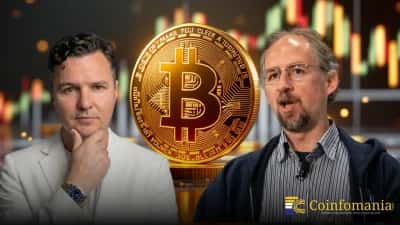 BTC đạt 1,5 triệu USD vào năm 2028: Adam Back vs Lark Davis