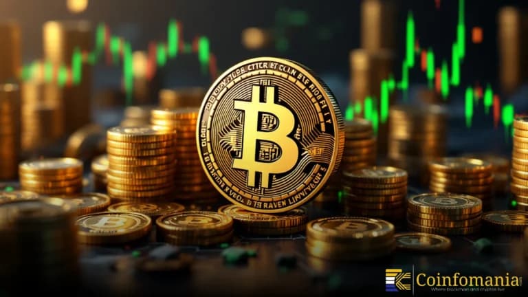 النطاق الضيق لبيتكوين يشعل جدلاً حول التلاعب مع تعثر السعر