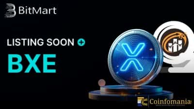BXE Goes Live on BitMart Tomorrow – XRP Media Revolution Incoming!