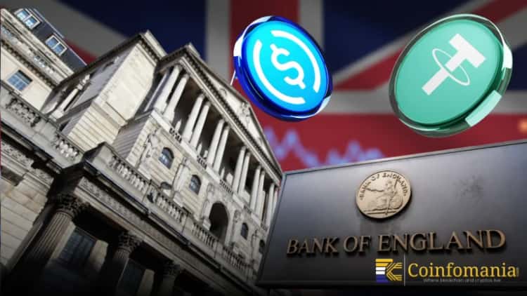 Bank Of England’s Stablecoin Rules Could Reshape UK Crypto Finance
