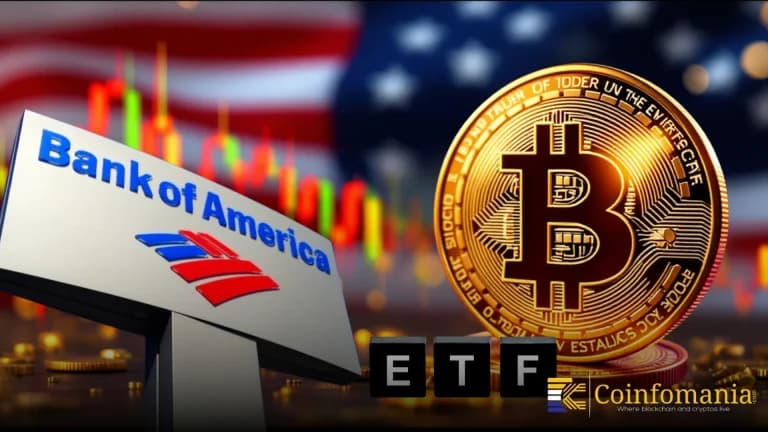 Bank of America Doubles Down on Bitcoin ETFs
