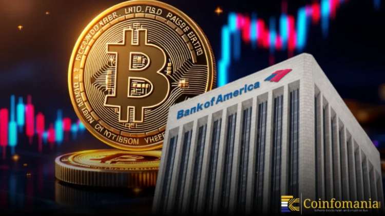 Bank of America Steps Into a New Era as Bitcoin Becomes Financial Collateral