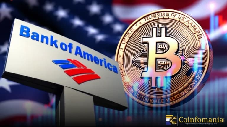 Bank of America Bitcoin Allocation Opens Doors for Wealth Clients