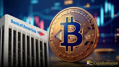 Bank of America Says US Banks Are Ready to Accept Crypto Payments