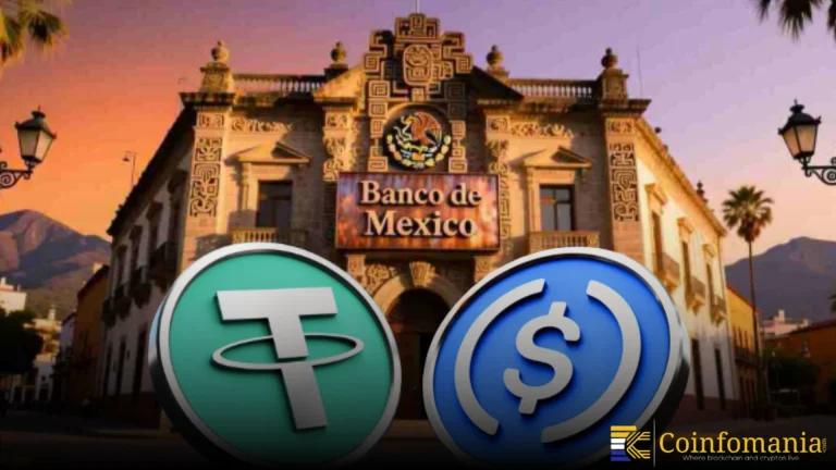 Stablecoins Face Fresh Scrutiny as Mexico’s Central Bank Sounds an Alarm