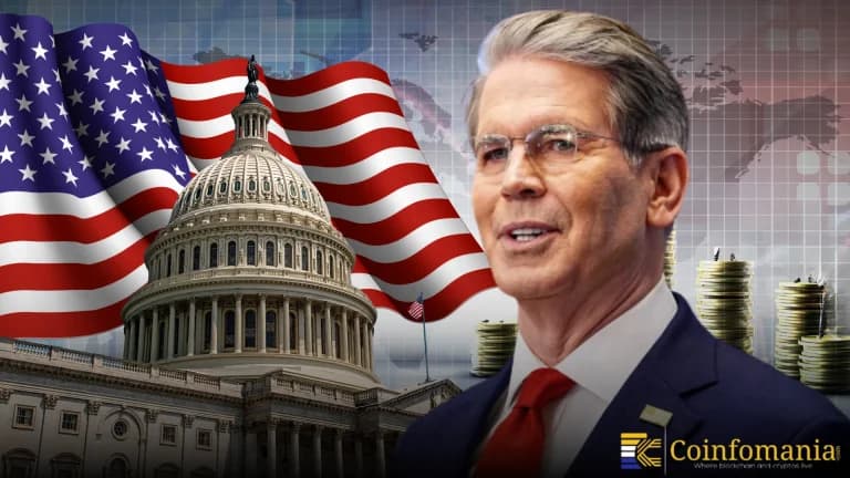 Bessent Says U.S. Going Big on Digital Assets With Clear Rules