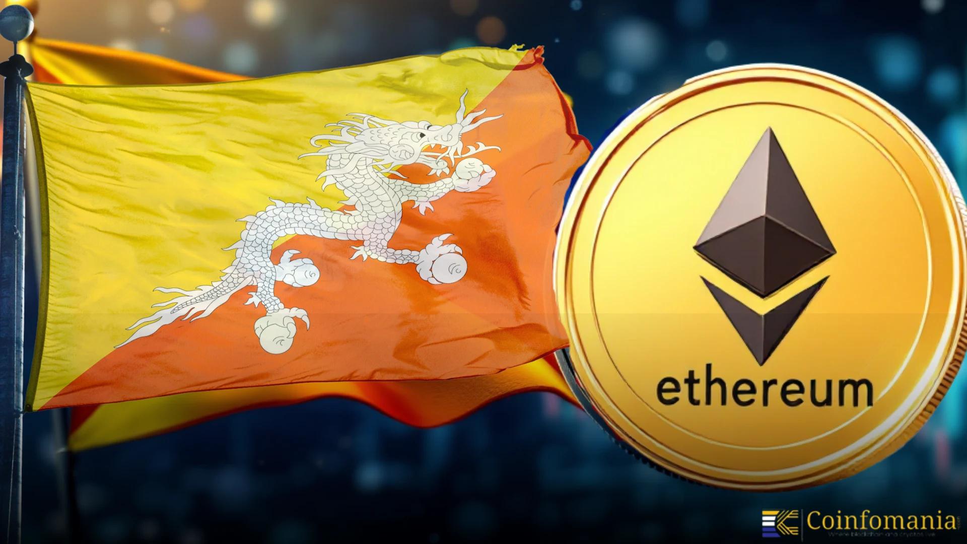 Bhutan Ethereum ID Launch Marks Country’s Blockchain Progress