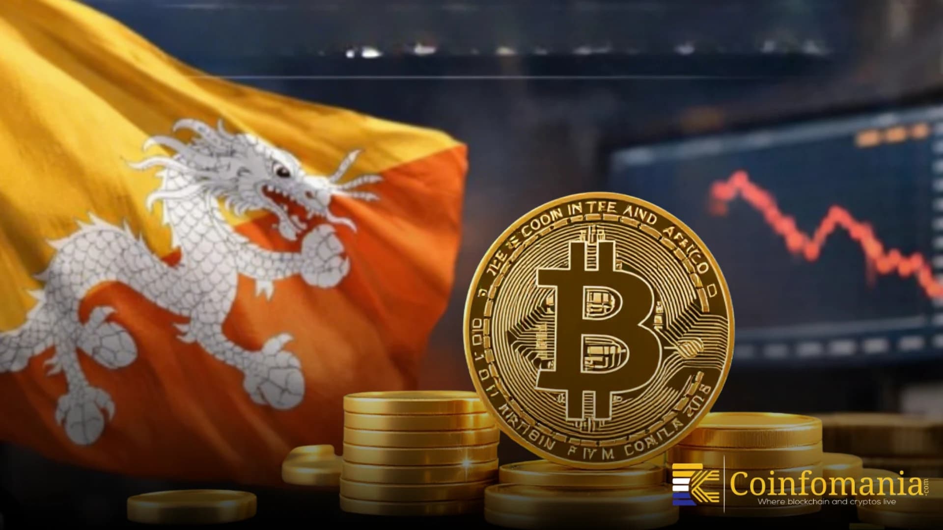 Bhutan Denies $1B Bitcoin Selloff — But Arkham Data Says Otherwise