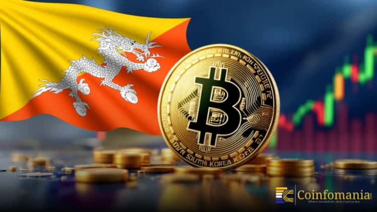 Bhutan Dumps More Bitcoin as Its $252M BTC Reserve Shrinks