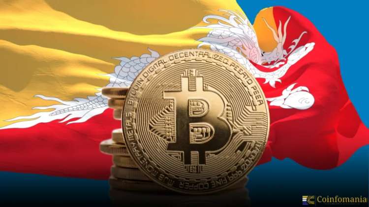 Bhutan Moves $12M in BTC to Binance, Extends 513 BTC Sell Spree