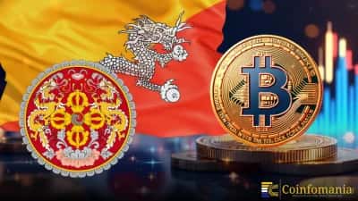 Bhutan 30 Milyon Dolar Değerinde Bitcoin Transfer Etti