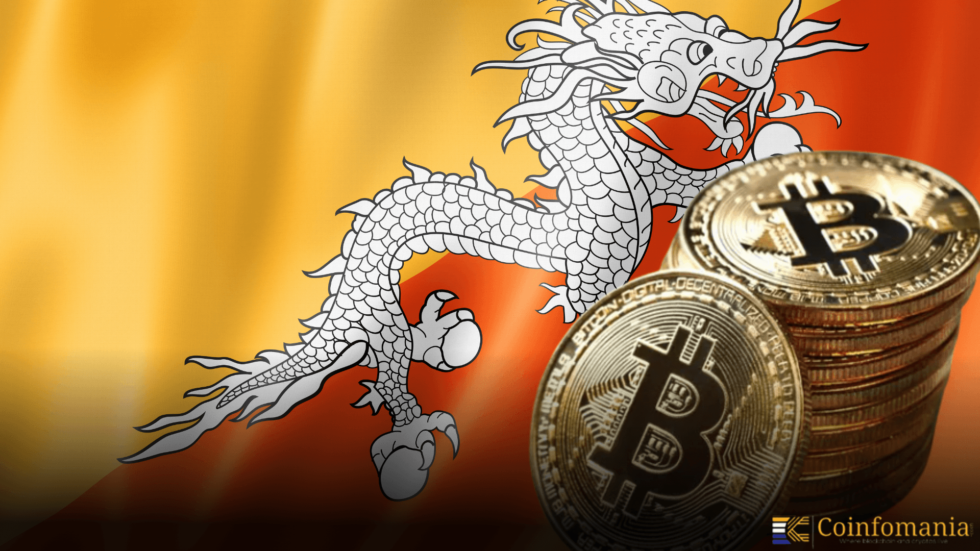 Bhutan Moves 419.5 BTC Worth $47M, Still Holds $1.04B in Bitcoin