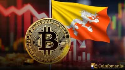 Bhutan 8.5 Milyon Dolar Değerinde Bitcoin Taşıdı, Çıkışlar Devam Ediyor