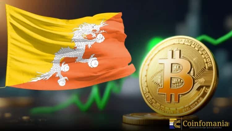 Bhutan Bitcoin-bevegelser verdt 17 millioner dollar, selger de igjen?