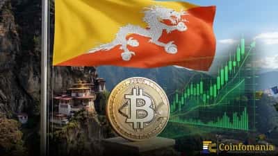 Bhutan, 24 Saatte 18.46 Milyon Dolar BTC Satışı Yaptı, Ancak 264 Milyon Dolar Hala Elinde