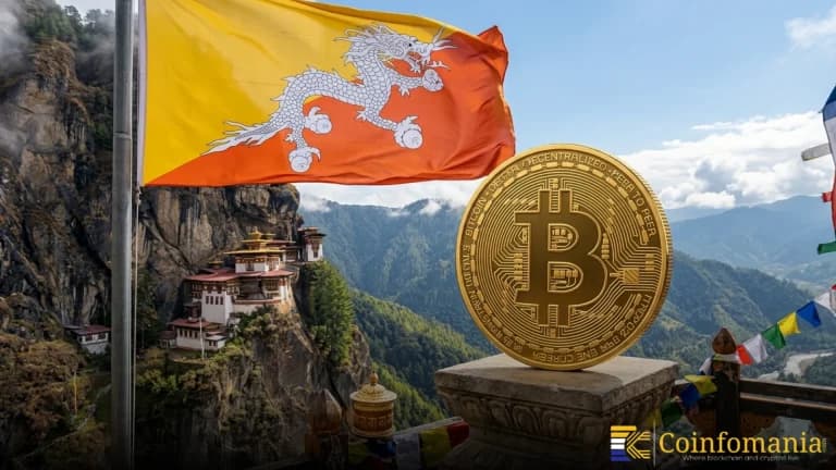 Bhutan, Sürekli Azaltma Kapsamında 22.68 Milyon Dolar Bitcoin Satışı Gerçekleştiriyor