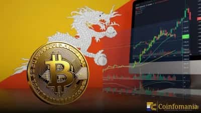 Bhutan Selger 70% av Bitcoin-beholdningen på 18 måneder
